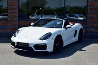 USED 2015 15 PORSCHE BOXSTER 3.4 981 GTS Convertible 2dr Petrol PDK Euro 6 (s/s) (330 ps) LOVELY CAR / FULL HISTORY