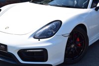 USED 2015 15 PORSCHE BOXSTER 3.4 981 GTS Convertible 2dr Petrol PDK Euro 6 (s/s) (330 ps) LOVELY CAR / FULL HISTORY