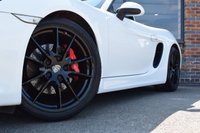 USED 2015 15 PORSCHE BOXSTER 3.4 981 GTS Convertible 2dr Petrol PDK Euro 6 (s/s) (330 ps) LOVELY CAR / FULL HISTORY