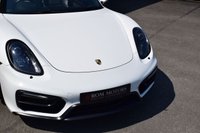 USED 2015 15 PORSCHE BOXSTER 3.4 981 GTS Convertible 2dr Petrol PDK Euro 6 (s/s) (330 ps) LOVELY CAR / FULL HISTORY