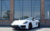 USED 2015 15 PORSCHE BOXSTER 3.4 981 GTS Convertible 2dr Petrol PDK Euro 6 (s/s) (330 ps) LOVELY CAR / FULL HISTORY