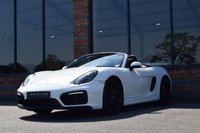 USED 2015 15 PORSCHE BOXSTER 3.4 981 GTS Convertible 2dr Petrol PDK Euro 6 (s/s) (330 ps) LOVELY CAR / FULL HISTORY
