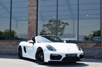 USED 2015 15 PORSCHE BOXSTER 3.4 981 GTS Convertible 2dr Petrol PDK Euro 6 (s/s) (330 ps) LOVELY CAR / FULL HISTORY