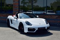 USED 2015 15 PORSCHE BOXSTER 3.4 981 GTS Convertible 2dr Petrol PDK Euro 6 (s/s) (330 ps) LOVELY CAR / FULL HISTORY