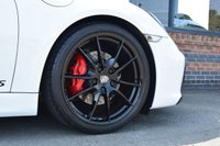 USED 2015 15 PORSCHE BOXSTER 3.4 981 GTS Convertible 2dr Petrol PDK Euro 6 (s/s) (330 ps) LOVELY CAR / FULL HISTORY