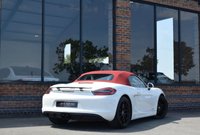 USED 2015 15 PORSCHE BOXSTER 3.4 981 GTS Convertible 2dr Petrol PDK Euro 6 (s/s) (330 ps) LOVELY CAR / FULL HISTORY