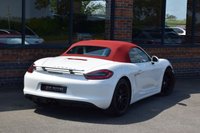 USED 2015 15 PORSCHE BOXSTER 3.4 981 GTS Convertible 2dr Petrol PDK Euro 6 (s/s) (330 ps) LOVELY CAR / FULL HISTORY