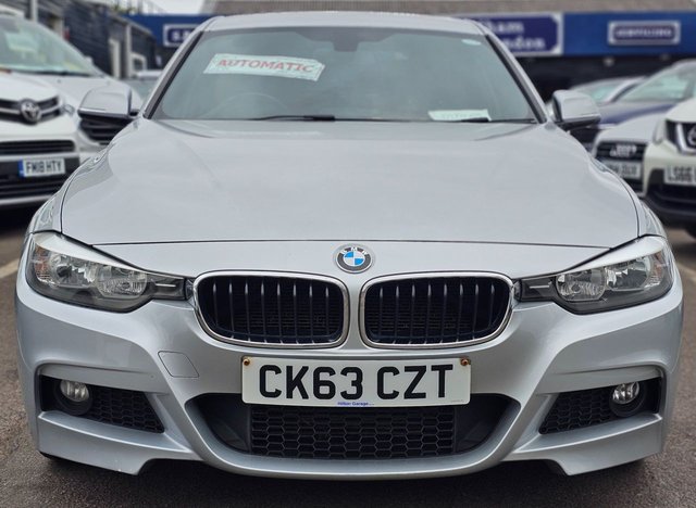 View our BMW 3 SERIES