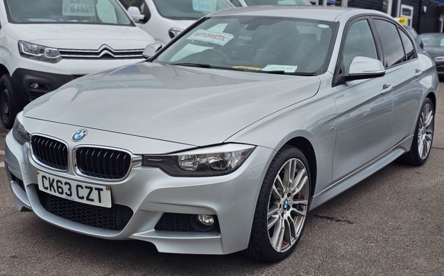 View our BMW 3 SERIES