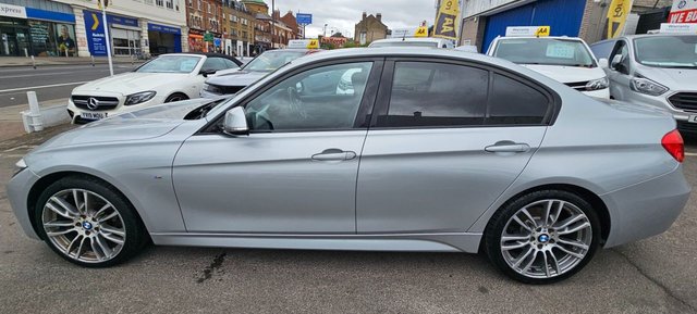 View our BMW 3 SERIES