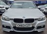 USED 2013 63 BMW 3 SERIES AUTOMATIC 2.0 320i M Sport Saloon 4dr Petrol Auto xDrive Euro 6 (s/s) (184 ps) FULL LEATHER/HEATED FRONT SEATS