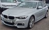 USED 2013 63 BMW 3 SERIES AUTOMATIC 2.0 320i M Sport Saloon 4dr Petrol Auto xDrive Euro 6 (s/s) (184 ps) FULL LEATHER/HEATED FRONT SEATS