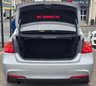 USED 2013 63 BMW 3 SERIES AUTOMATIC 2.0 320i M Sport Saloon 4dr Petrol Auto xDrive Euro 6 (s/s) (184 ps) FULL LEATHER/HEATED FRONT SEATS
