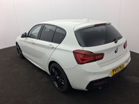 USED 2019 W BMW 1 SERIES 2.0 118d M Sport Shadow Edition Hatchback 5dr Diesel Manual Euro 6 (s/s) (150 ps) HEATED SEATS | BLUETOOTH