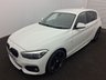USED 2019 W BMW 1 SERIES 2.0 118d M Sport Shadow Edition Hatchback 5dr Diesel Manual Euro 6 (s/s) (150 ps) HEATED SEATS | BLUETOOTH