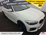 USED 2019 W BMW 1 SERIES 2.0 118d M Sport Shadow Edition Hatchback 5dr Diesel Manual Euro 6 (s/s) (150 ps) HEATED SEATS | BLUETOOTH