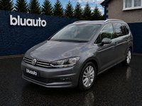 USED 2018 18 VOLKSWAGEN TOURAN 1.4 TSI SEL MPV 5dr Petrol DSG Euro 6 (s/s) (150 ps) 