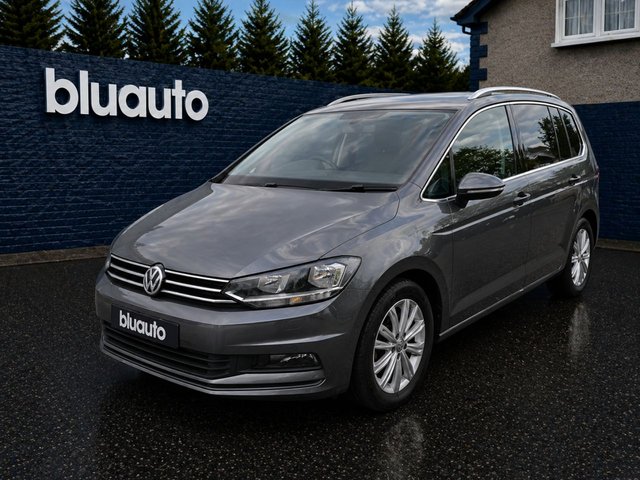 2018 18 Volkswagen Touran 1.4 TSI SEL MPV 5dr Petrol DSG Euro 6 (s/s) (150 ps)