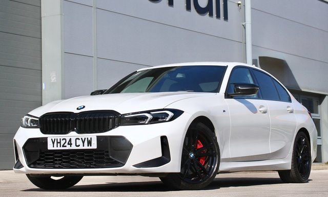 View our BMW 3 SERIES