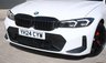 USED 2024 24 BMW 3 SERIES 2.0 320i M Sport Saloon 4dr Petrol Auto Euro 6 (s/s) (184 ps) 1 FORMER KEEPER** BMW WARRANTY