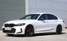 USED 2024 24 BMW 3 SERIES 2.0 320i M Sport Saloon 4dr Petrol Auto Euro 6 (s/s) (184 ps) 1 FORMER KEEPER** BMW WARRANTY