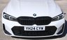 USED 2024 24 BMW 3 SERIES 2.0 320i M Sport Saloon 4dr Petrol Auto Euro 6 (s/s) (184 ps) 1 FORMER KEEPER** BMW WARRANTY