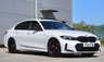 USED 2024 24 BMW 3 SERIES 2.0 320i M Sport Saloon 4dr Petrol Auto Euro 6 (s/s) (184 ps) 1 FORMER KEEPER** BMW WARRANTY