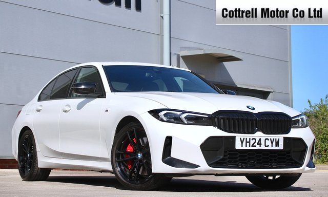 View our BMW 3 SERIES