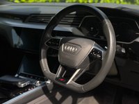 USED 2022 72 AUDI E-TRON 50 S line Sportback 5dr Electric Auto quattro 71.2kWh (11kW Charger) (313 ps) 
