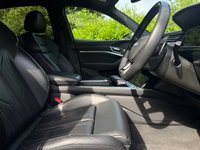USED 2022 72 AUDI E-TRON 50 S line Sportback 5dr Electric Auto quattro 71.2kWh (11kW Charger) (313 ps) 