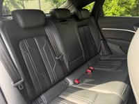 USED 2022 72 AUDI E-TRON 50 S line Sportback 5dr Electric Auto quattro 71.2kWh (11kW Charger) (313 ps) 