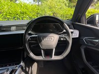 USED 2022 72 AUDI E-TRON 50 S line Sportback 5dr Electric Auto quattro 71.2kWh (11kW Charger) (313 ps) 