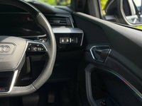 USED 2022 72 AUDI E-TRON 50 S line Sportback 5dr Electric Auto quattro 71.2kWh (11kW Charger) (313 ps) 