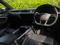 USED 2022 72 AUDI E-TRON 50 S line Sportback 5dr Electric Auto quattro 71.2kWh (11kW Charger) (313 ps) 
