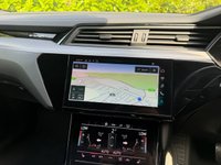 USED 2022 72 AUDI E-TRON 50 S line Sportback 5dr Electric Auto quattro 71.2kWh (11kW Charger) (313 ps) 