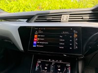USED 2022 72 AUDI E-TRON 50 S line Sportback 5dr Electric Auto quattro 71.2kWh (11kW Charger) (313 ps) 