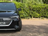 USED 2022 72 AUDI E-TRON 50 S line Sportback 5dr Electric Auto quattro 71.2kWh (11kW Charger) (313 ps) 