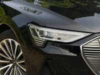 USED 2022 72 AUDI E-TRON 50 S line Sportback 5dr Electric Auto quattro 71.2kWh (11kW Charger) (313 ps) 