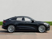USED 2022 72 AUDI E-TRON 50 S line Sportback 5dr Electric Auto quattro 71.2kWh (11kW Charger) (313 ps) 