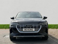 USED 2022 72 AUDI E-TRON 50 S line Sportback 5dr Electric Auto quattro 71.2kWh (11kW Charger) (313 ps) 