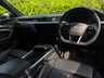 USED 2022 72 AUDI E-TRON 50 S line Sportback 5dr Electric Auto quattro 71.2kWh (11kW Charger) (313 ps) 