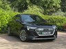USED 2022 72 AUDI E-TRON 50 S line Sportback 5dr Electric Auto quattro 71.2kWh (11kW Charger) (313 ps) 