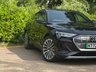 USED 2022 72 AUDI E-TRON 50 S line Sportback 5dr Electric Auto quattro 71.2kWh (11kW Charger) (313 ps) 