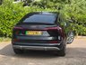 USED 2022 72 AUDI E-TRON 50 S line Sportback 5dr Electric Auto quattro 71.2kWh (11kW Charger) (313 ps) 