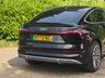 USED 2022 72 AUDI E-TRON 50 S line Sportback 5dr Electric Auto quattro 71.2kWh (11kW Charger) (313 ps) 