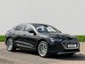 USED 2022 72 AUDI E-TRON 50 S line Sportback 5dr Electric Auto quattro 71.2kWh (11kW Charger) (313 ps) 