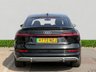 USED 2022 72 AUDI E-TRON 50 S line Sportback 5dr Electric Auto quattro 71.2kWh (11kW Charger) (313 ps) 
