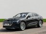 USED 2022 72 AUDI E-TRON 50 S line Sportback 5dr Electric Auto quattro 71.2kWh (11kW Charger) (313 ps) 