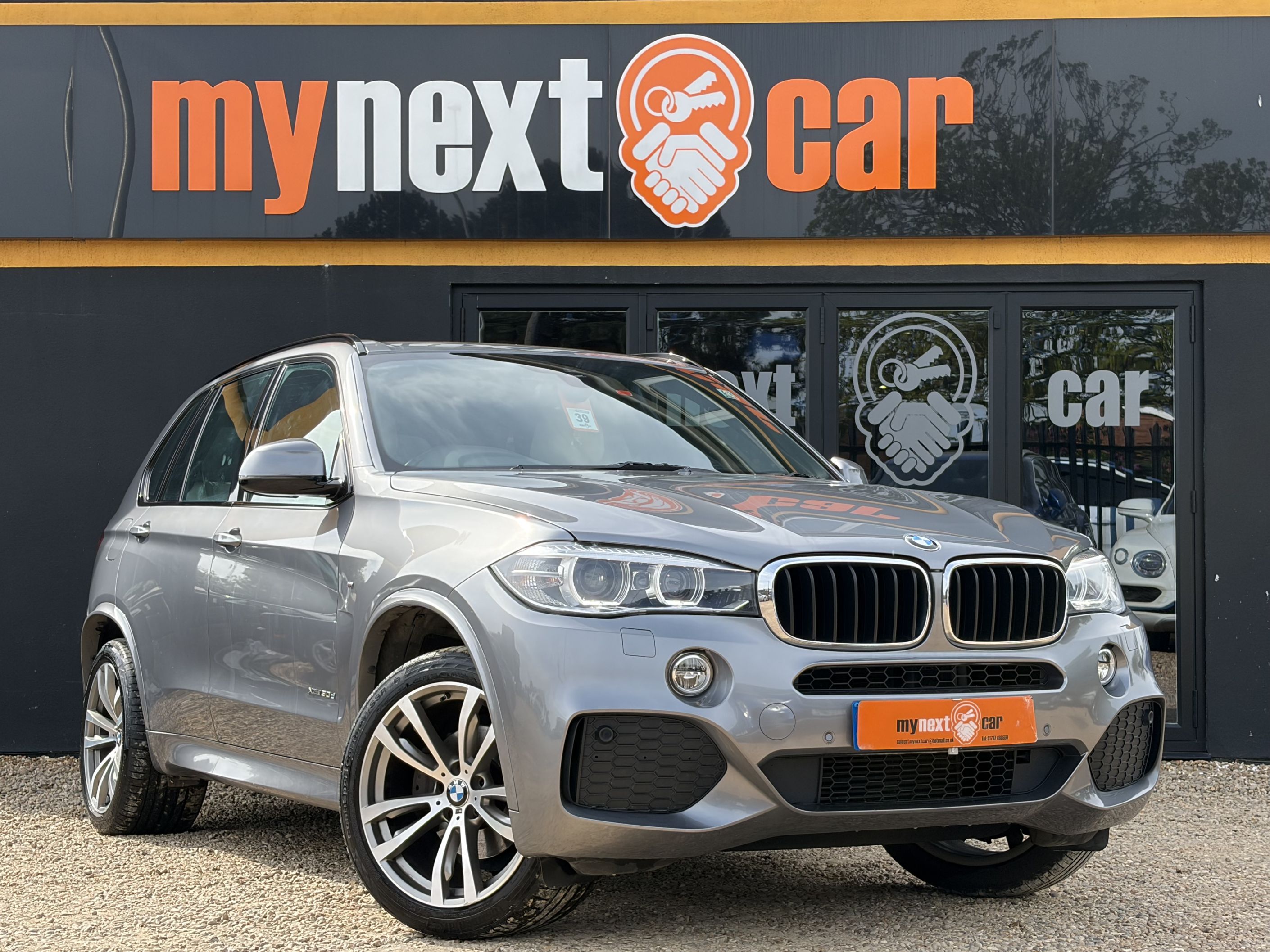 2015 BMW X5 3.0 30d M Sport Suv...