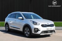 USED 2021 21 KIA NIRO 1.6 GDi 2 SUV 5dr Petrol Hybrid DCT Euro 6 (s/s) (139 bhp) 